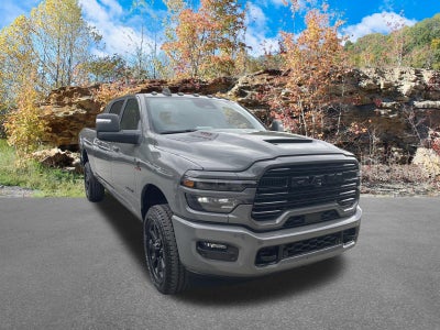 2026 RAM Ram 2500 RAM 2500 LARAMIE MEGA CAB 4X4 6'4' BOX