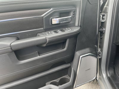 2026 RAM Ram 2500 RAM 2500 LARAMIE MEGA CAB 4X4 6'4' BOX