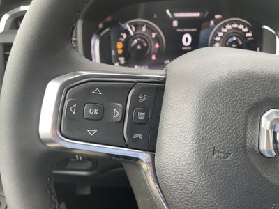 2026 RAM Ram 2500 RAM 2500 LARAMIE MEGA CAB 4X4 6'4' BOX