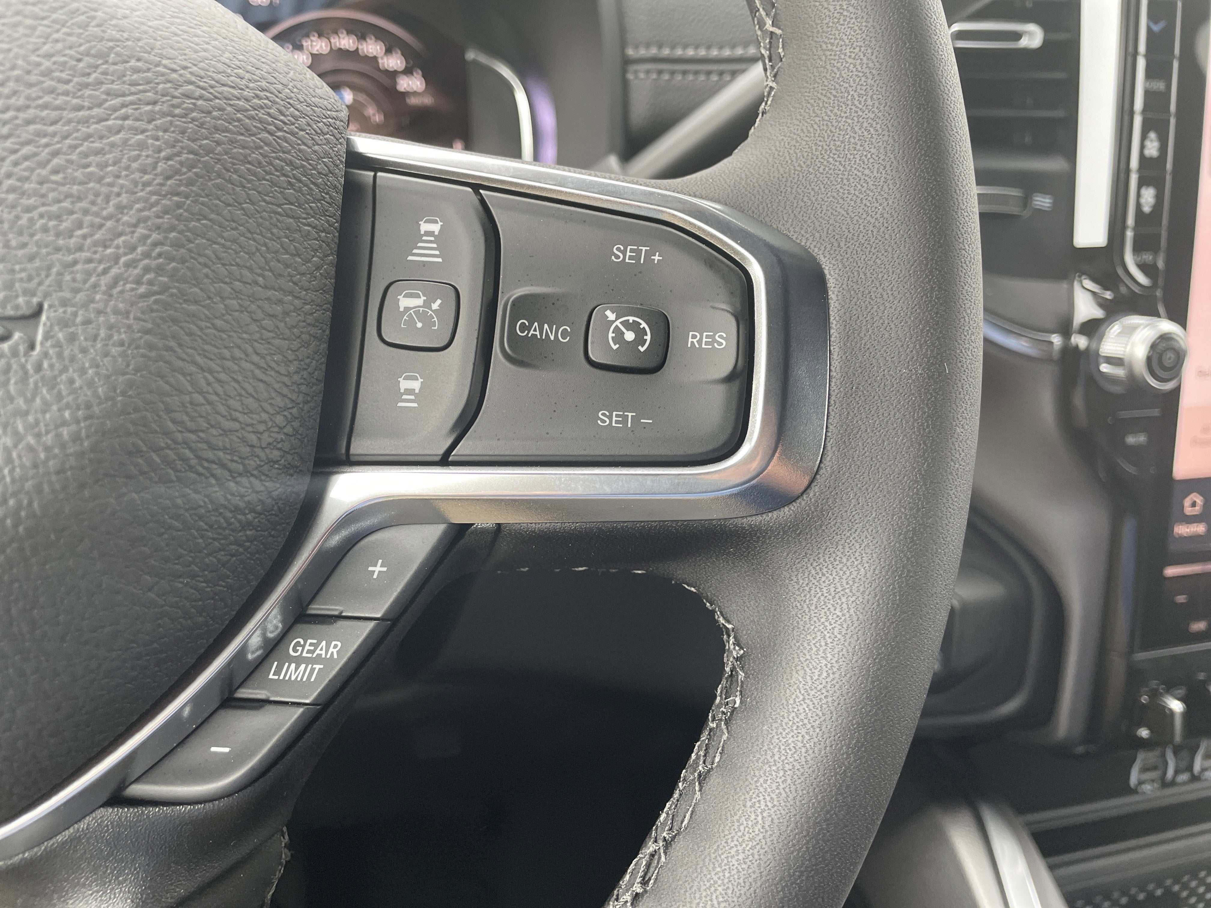 2026 RAM Ram 2500 RAM 2500 LARAMIE MEGA CAB 4X4 6'4' BOX