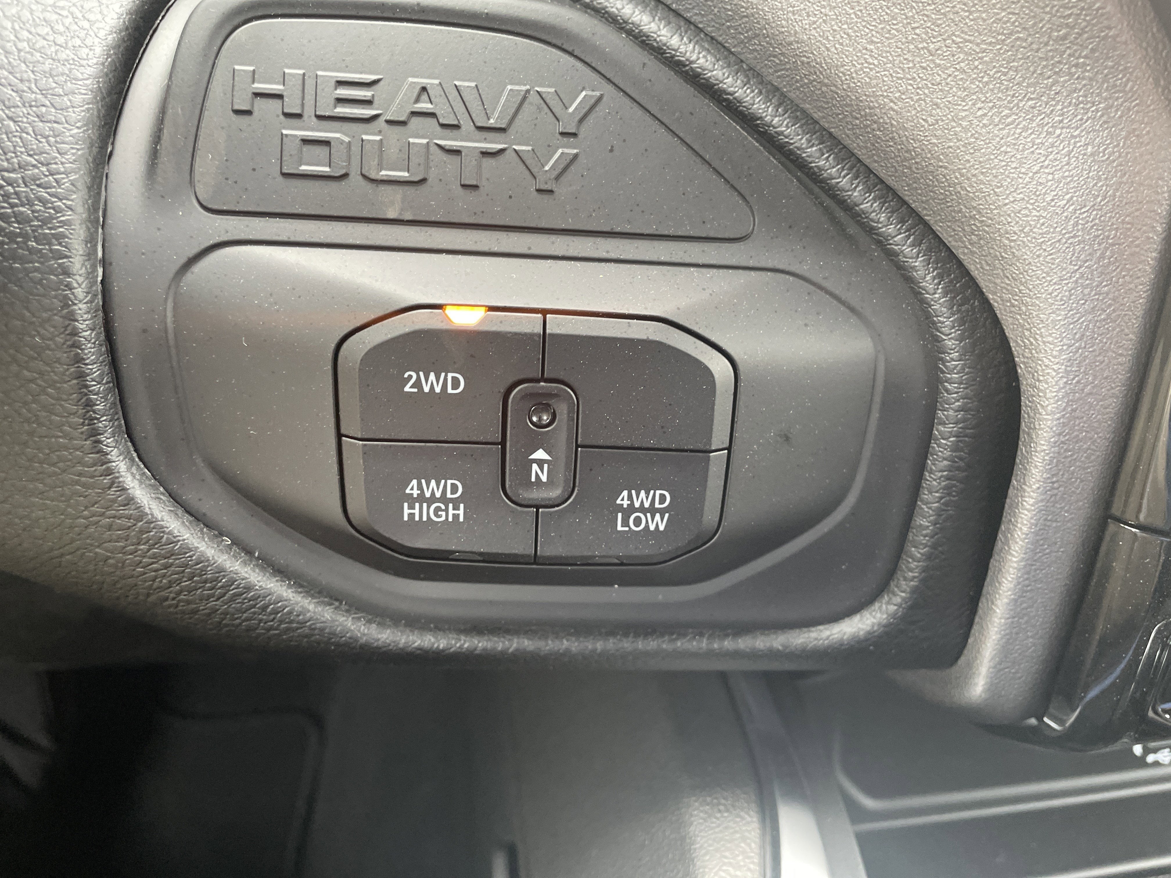 2026 RAM Ram 2500 RAM 2500 LARAMIE MEGA CAB 4X4 6'4' BOX