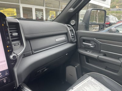 2026 RAM Ram 2500 RAM 2500 LARAMIE MEGA CAB 4X4 6'4' BOX