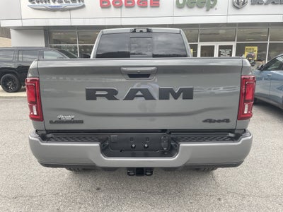 2026 RAM Ram 2500 RAM 2500 LARAMIE MEGA CAB 4X4 6'4' BOX