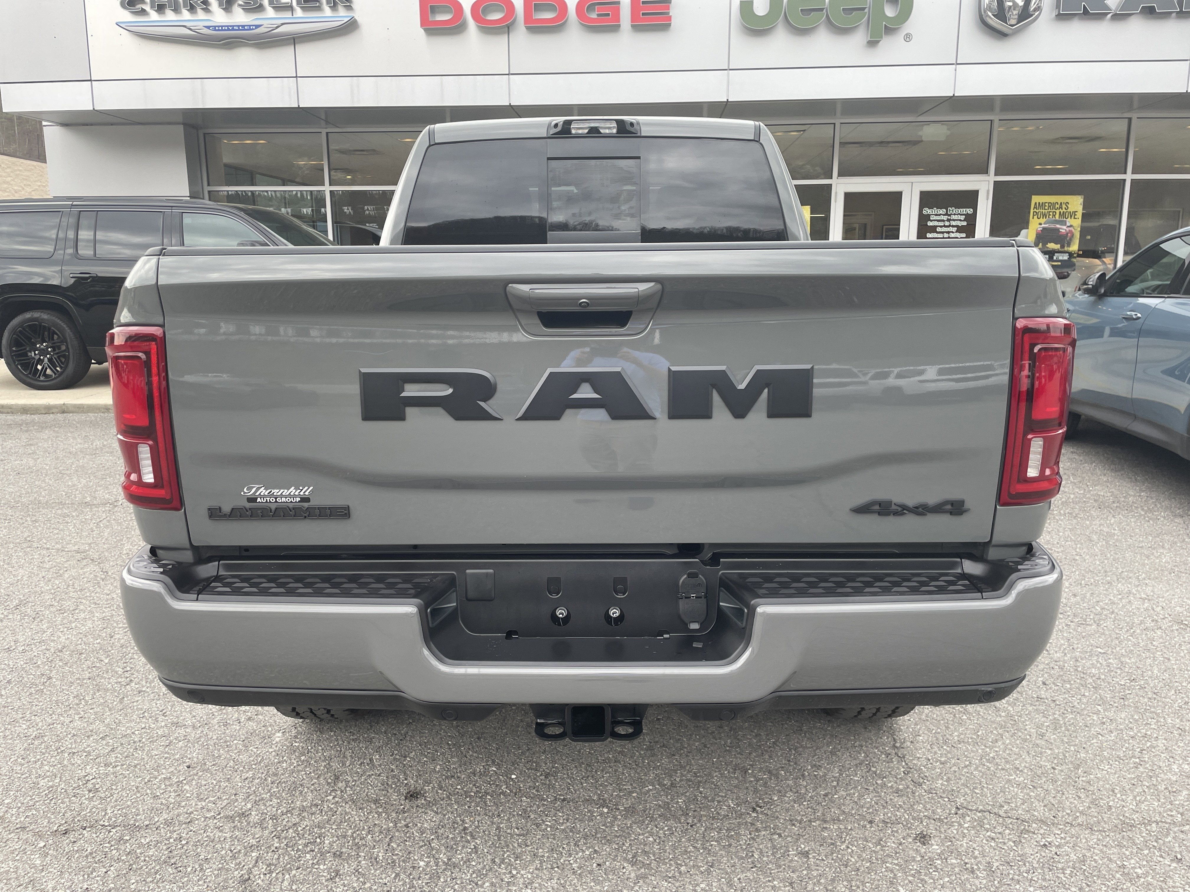 2026 RAM Ram 2500 RAM 2500 LARAMIE MEGA CAB 4X4 6'4' BOX