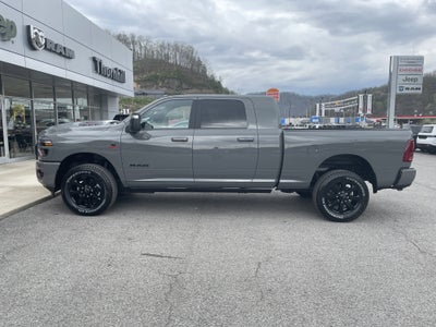 2026 RAM Ram 2500 RAM 2500 LARAMIE MEGA CAB 4X4 6'4' BOX