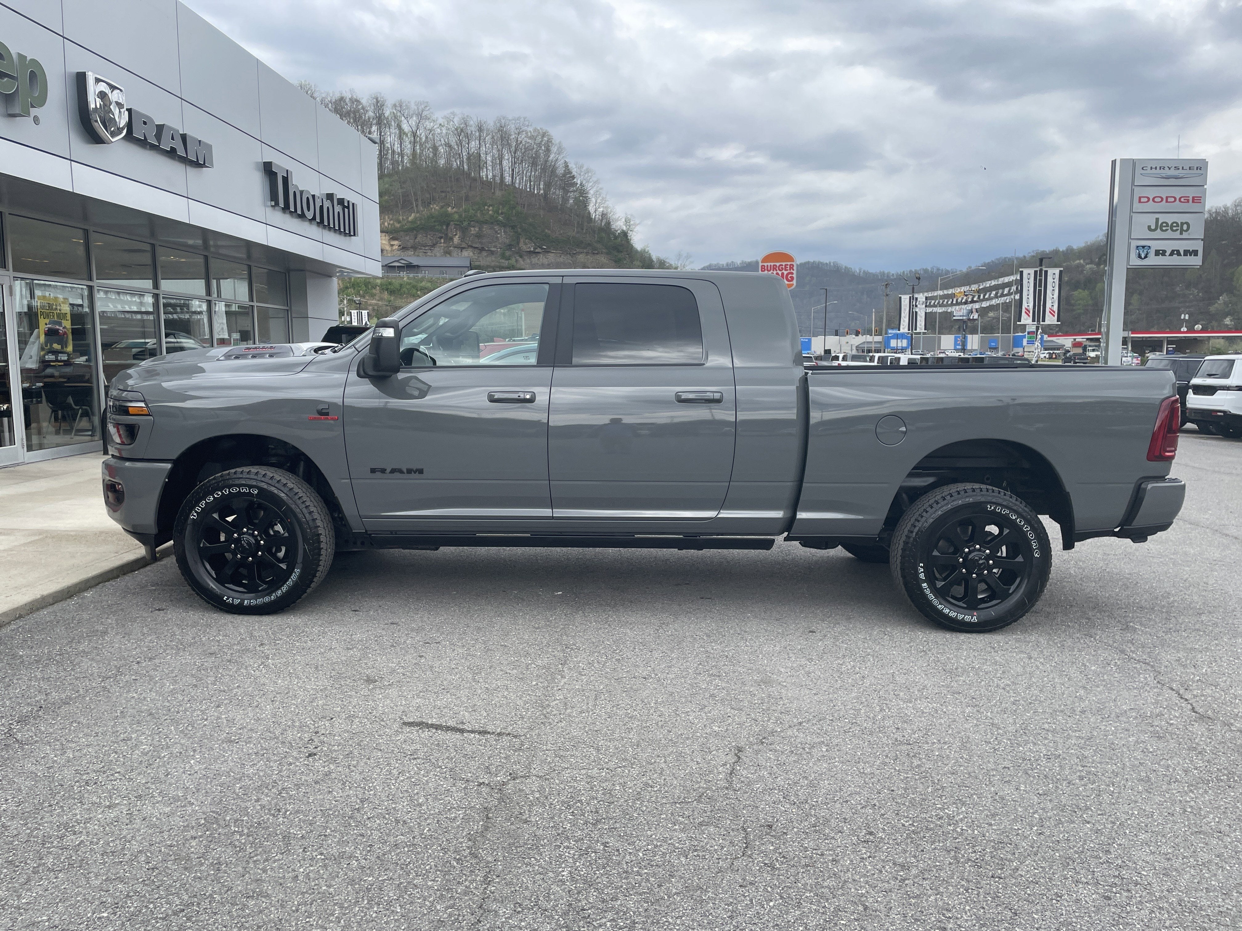 2026 RAM Ram 2500 RAM 2500 LARAMIE MEGA CAB 4X4 6'4' BOX