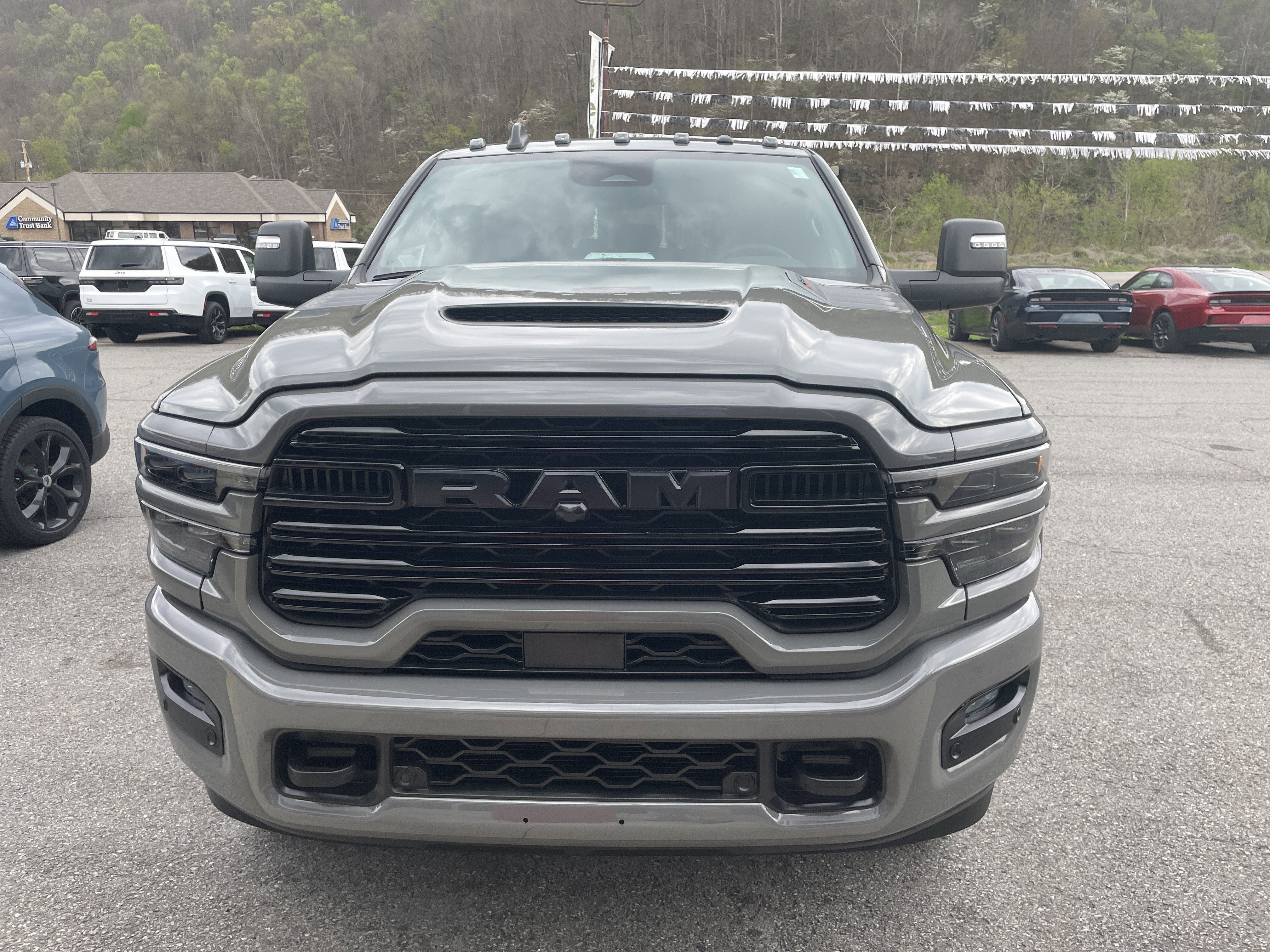 2026 RAM Ram 2500 RAM 2500 LARAMIE MEGA CAB 4X4 6'4' BOX
