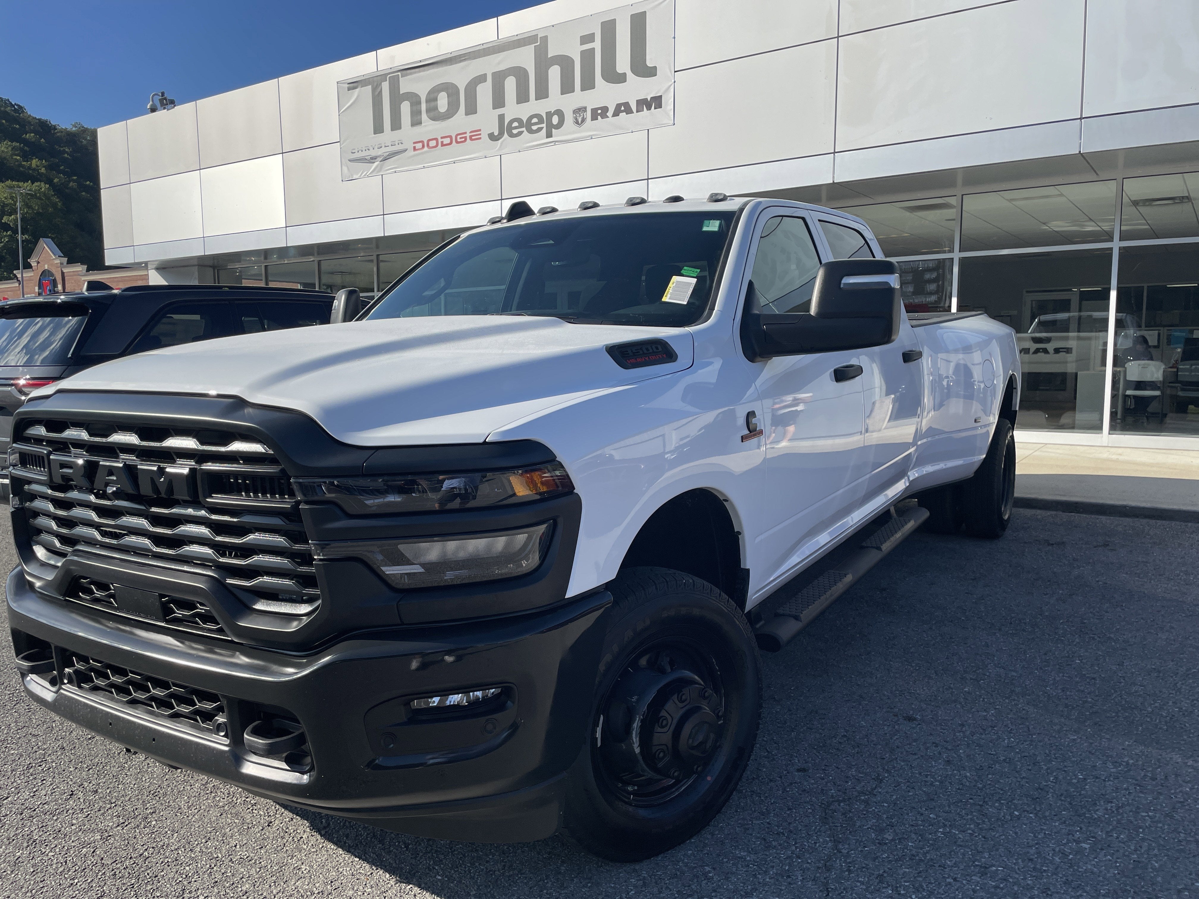 2026 RAM Ram 3500 RAM 3500 TRADESMAN CREW CAB 4X4 8' BOX