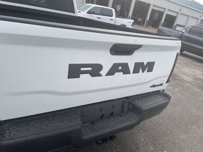 2026 RAM Ram 3500 RAM 3500 TRADESMAN CREW CAB 4X4 8' BOX