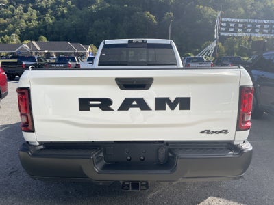 2026 RAM Ram 3500 RAM 3500 TRADESMAN CREW CAB 4X4 8' BOX