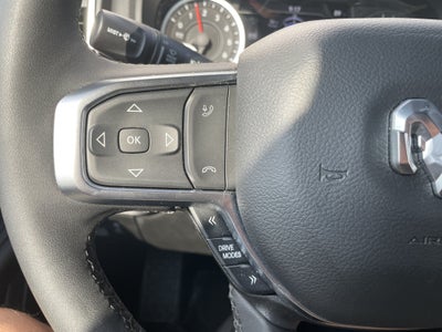 2026 RAM 1500 Big Horn Crew Cab 4x4 5'7' Box
