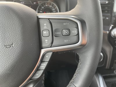 2026 RAM 1500 Big Horn Crew Cab 4x4 5'7' Box
