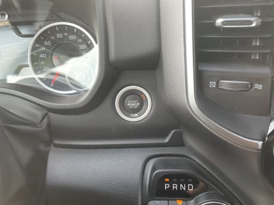 2026 RAM 1500 Big Horn Crew Cab 4x4 5'7' Box