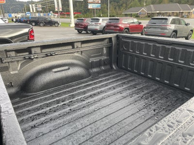 2027 RAM Ram 1500 RAM 1500 EXPRESS CREW CAB 4X4 5'7' BOX