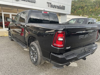 2027 RAM Ram 1500 RAM 1500 EXPRESS CREW CAB 4X4 5'7' BOX