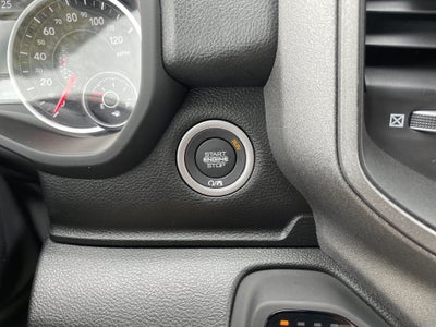 2027 RAM Ram 1500 RAM 1500 EXPRESS CREW CAB 4X4 5'7' BOX