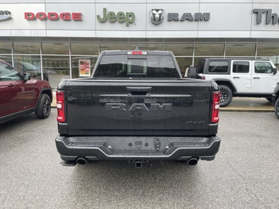 2027 RAM Ram 1500 RAM 1500 EXPRESS CREW CAB 4X4 5'7' BOX