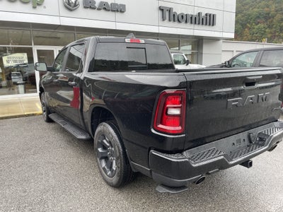2027 RAM Ram 1500 RAM 1500 EXPRESS CREW CAB 4X4 5'7' BOX