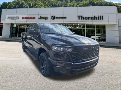 2027 RAM Ram 1500 RAM 1500 EXPRESS CREW CAB 4X4 5'7' BOX