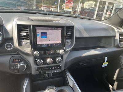 2027 RAM Ram 1500 RAM 1500 EXPRESS CREW CAB 4X4 5'7' BOX