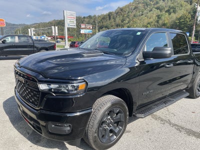 2027 RAM Ram 1500 RAM 1500 EXPRESS CREW CAB 4X4 5'7' BOX