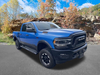 2022 RAM 2500 Power Wagon Crew Cab 4x4 6'4' Box