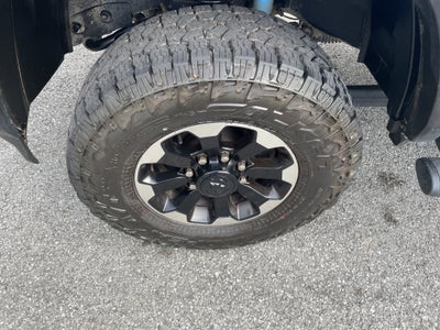 2022 RAM 2500 Power Wagon Crew Cab 4x4 6'4' Box