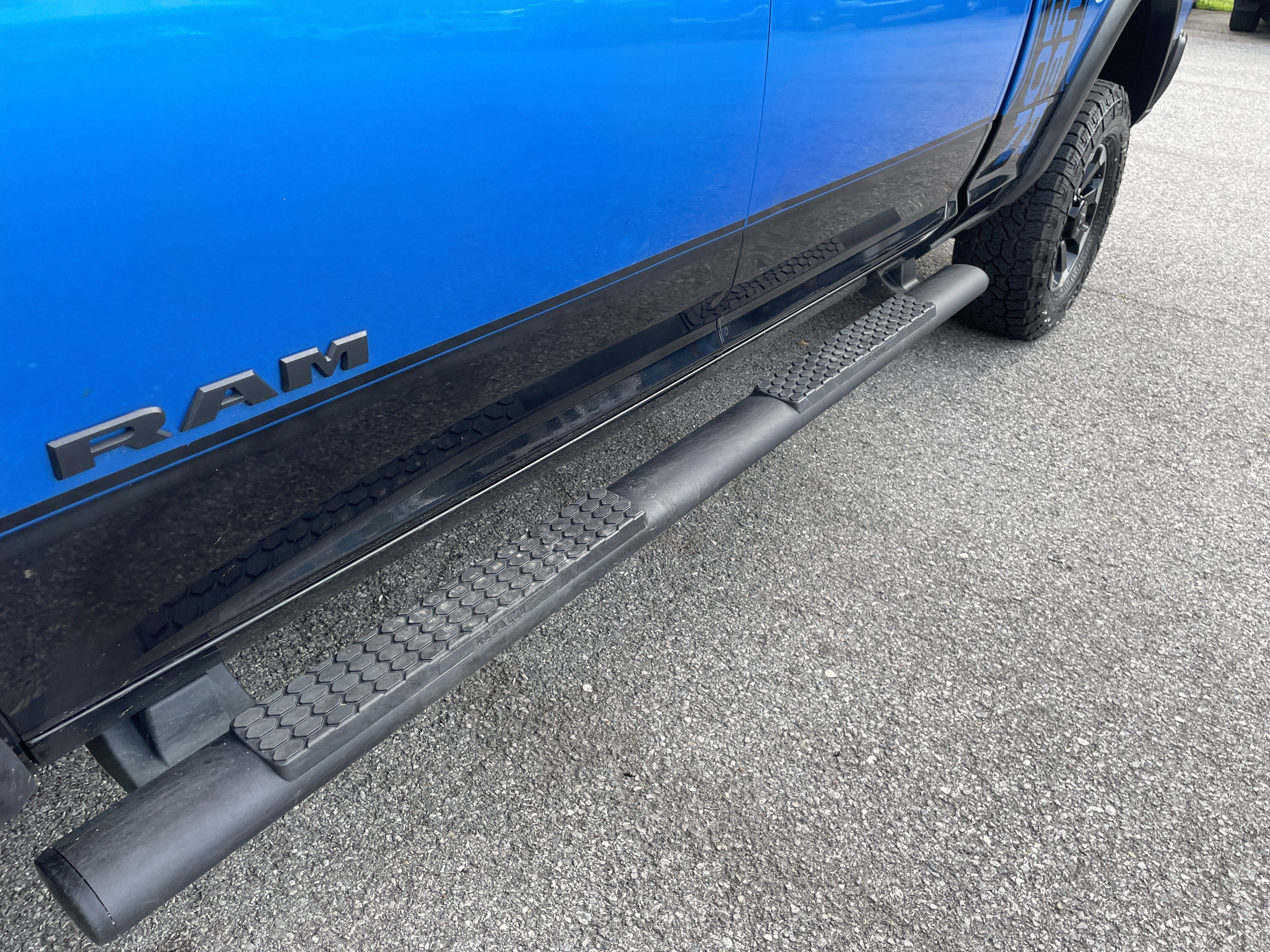 2022 RAM 2500 Power Wagon Crew Cab 4x4 6'4' Box