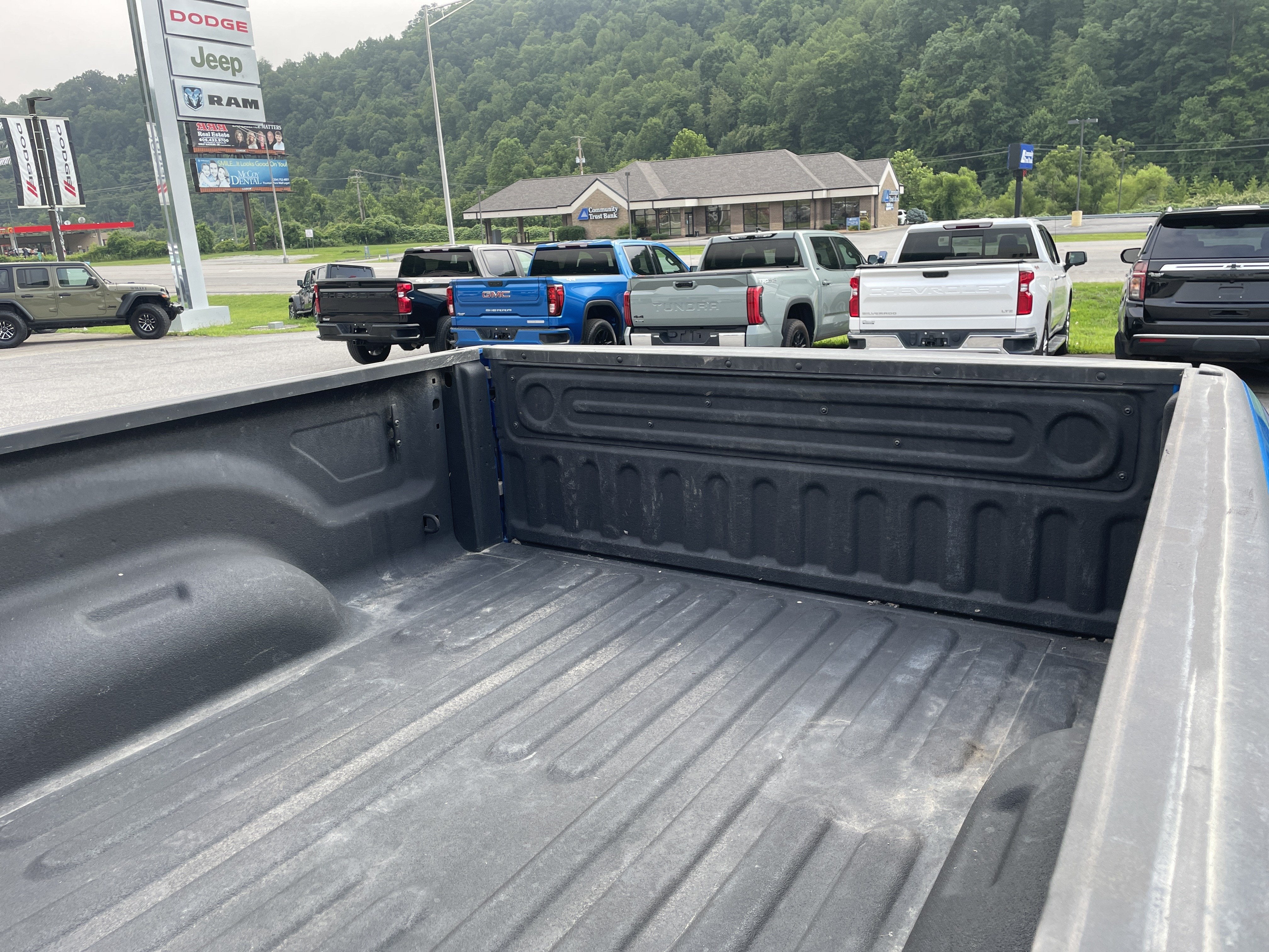 2022 RAM 2500 Power Wagon Crew Cab 4x4 6'4' Box