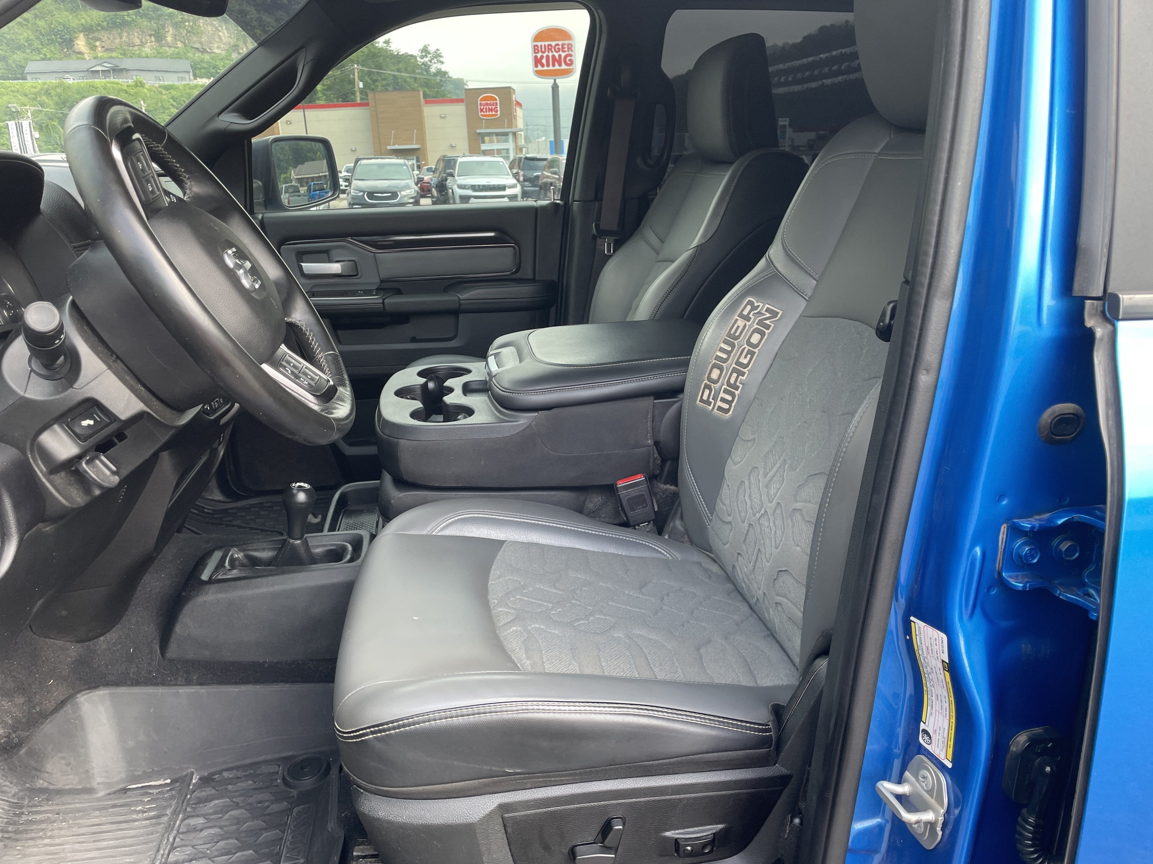 2022 RAM 2500 Power Wagon Crew Cab 4x4 6'4' Box