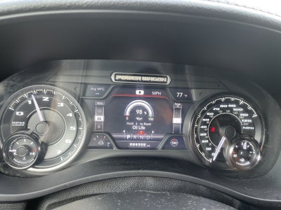 2022 RAM 2500 Power Wagon Crew Cab 4x4 6'4' Box