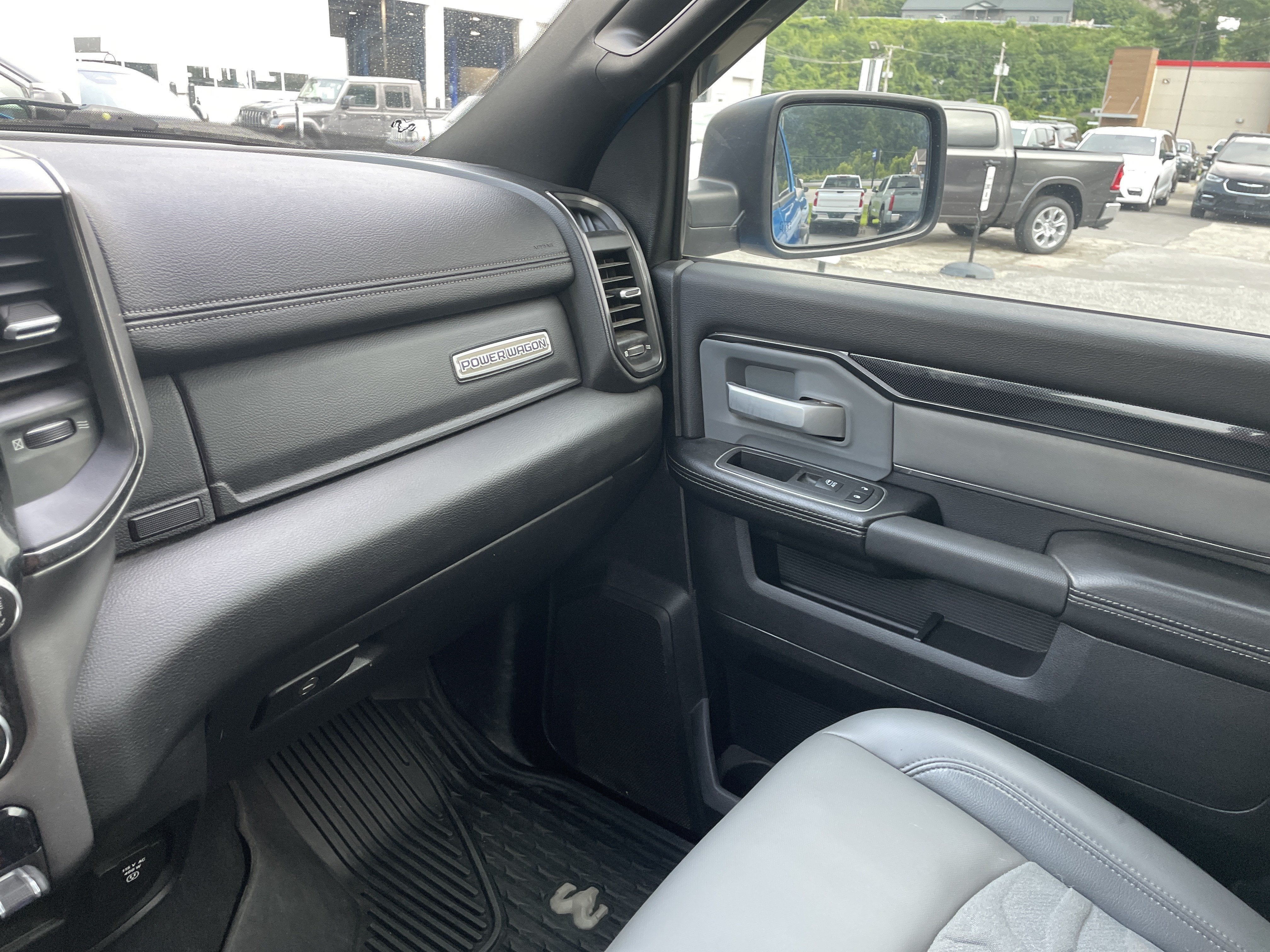 2022 RAM 2500 Power Wagon Crew Cab 4x4 6'4' Box