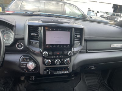 2022 RAM 2500 Power Wagon Crew Cab 4x4 6'4' Box