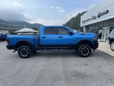 2022 RAM 2500 Power Wagon Crew Cab 4x4 6'4' Box