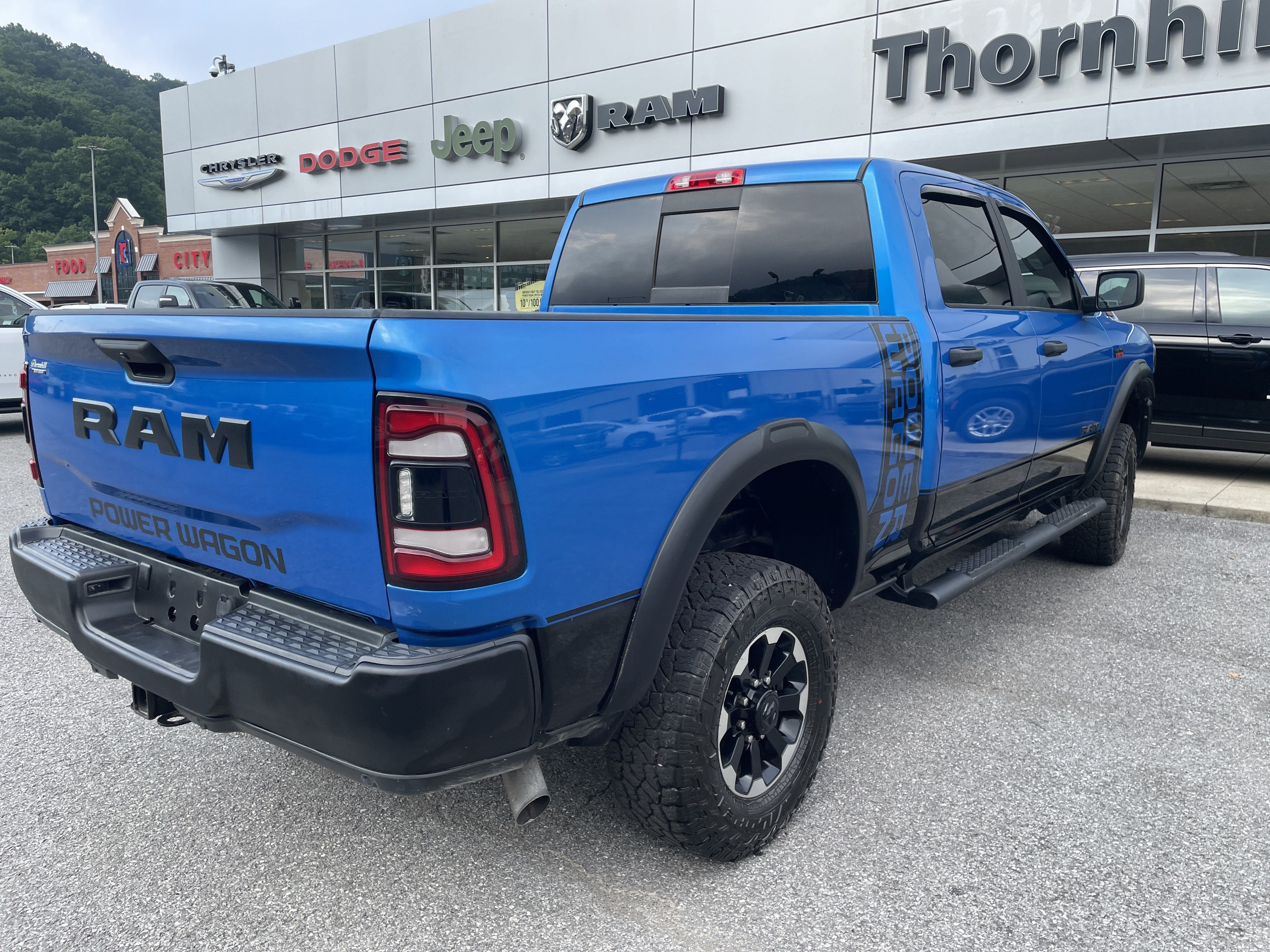 2022 RAM 2500 Power Wagon Crew Cab 4x4 6'4' Box
