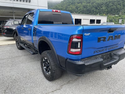 2022 RAM 2500 Power Wagon Crew Cab 4x4 6'4' Box