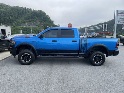 2022 RAM 2500 Power Wagon Crew Cab 4x4 6'4' Box