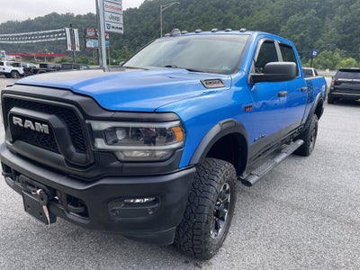 2022 RAM 2500 Power Wagon Crew Cab 4x4 6'4' Box