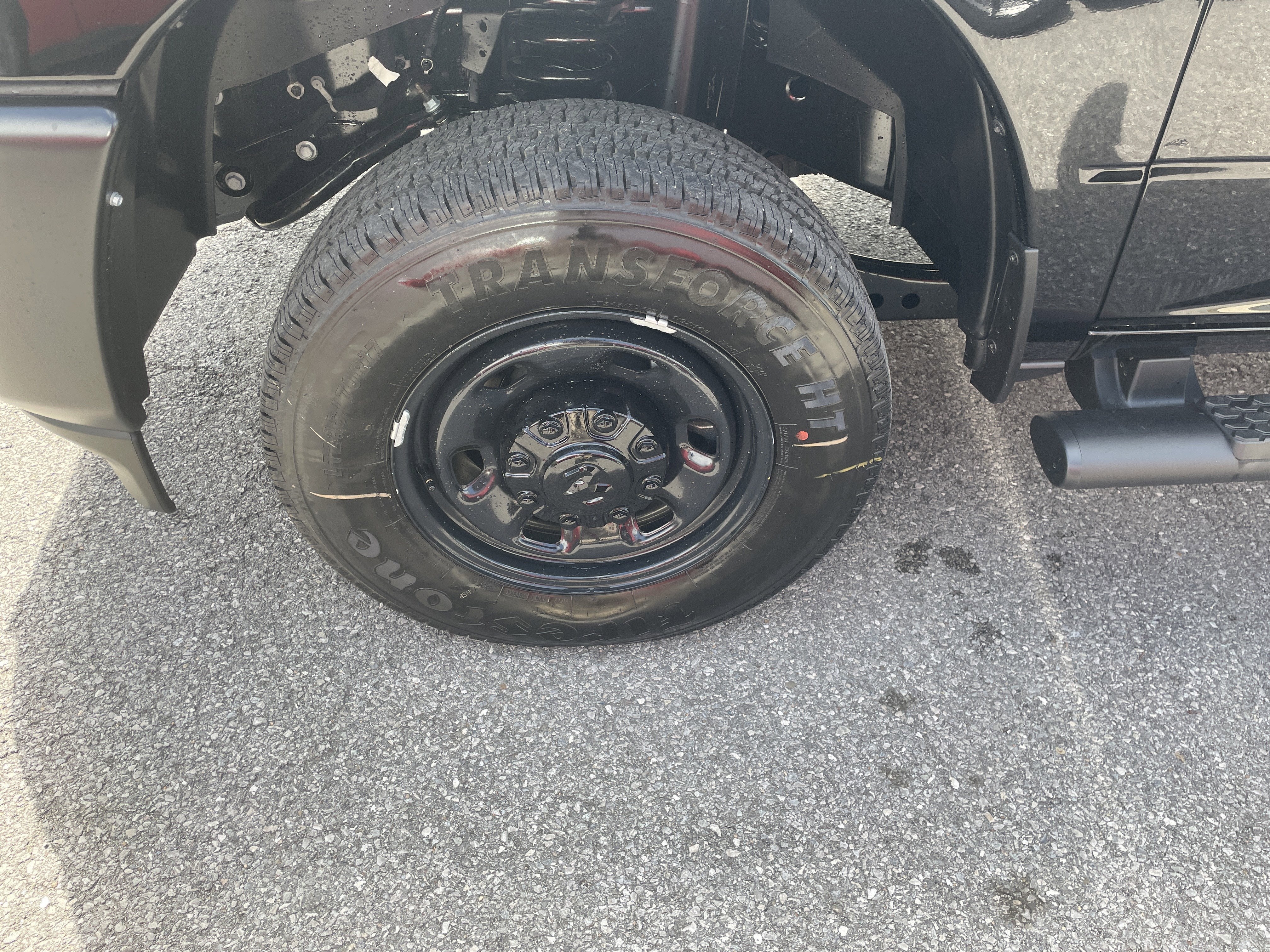 2026 RAM Ram 2500 RAM 2500 TRADESMAN CREW CAB 4X4 6'4' BOX