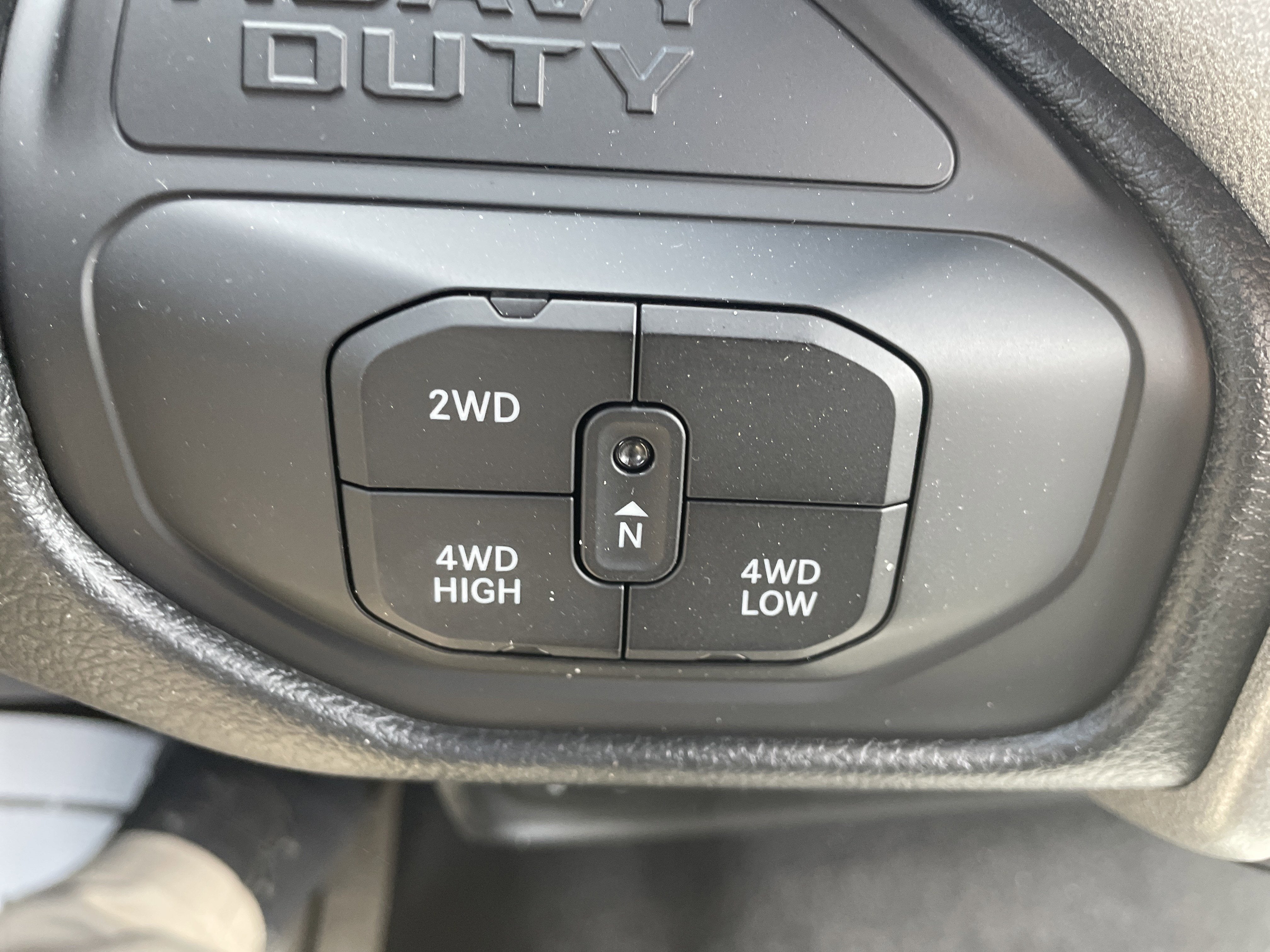 2026 RAM Ram 2500 RAM 2500 TRADESMAN CREW CAB 4X4 6'4' BOX