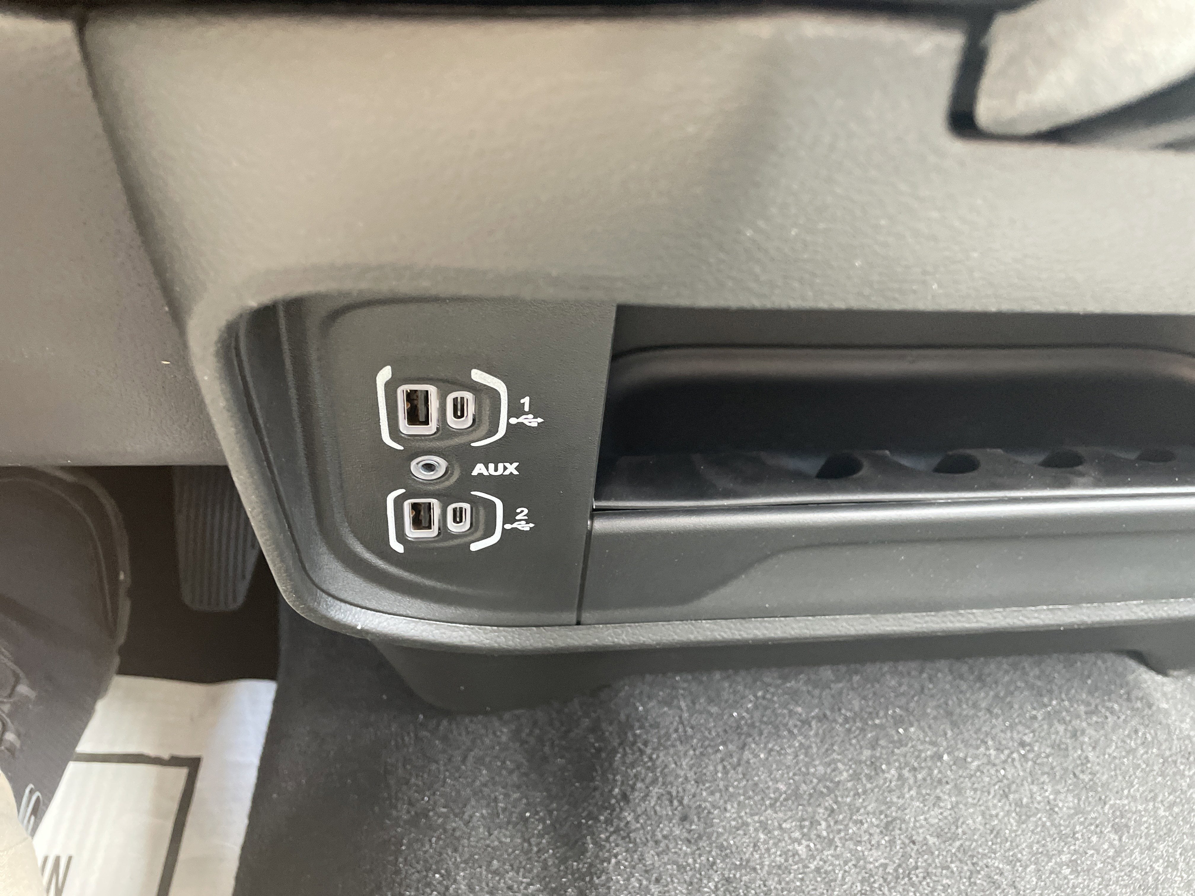 2026 RAM Ram 2500 RAM 2500 TRADESMAN CREW CAB 4X4 6'4' BOX