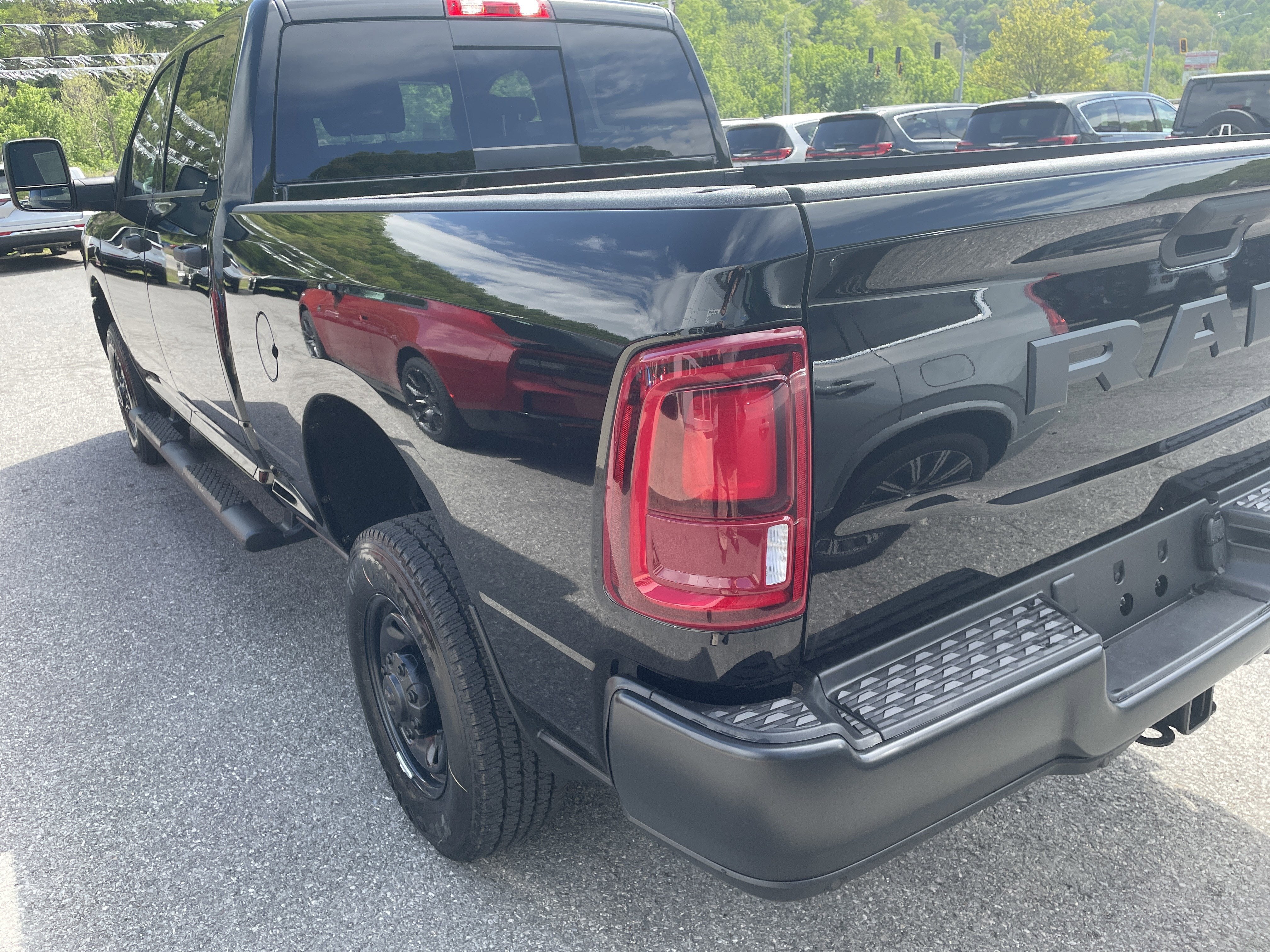 2026 RAM Ram 2500 RAM 2500 TRADESMAN CREW CAB 4X4 6'4' BOX