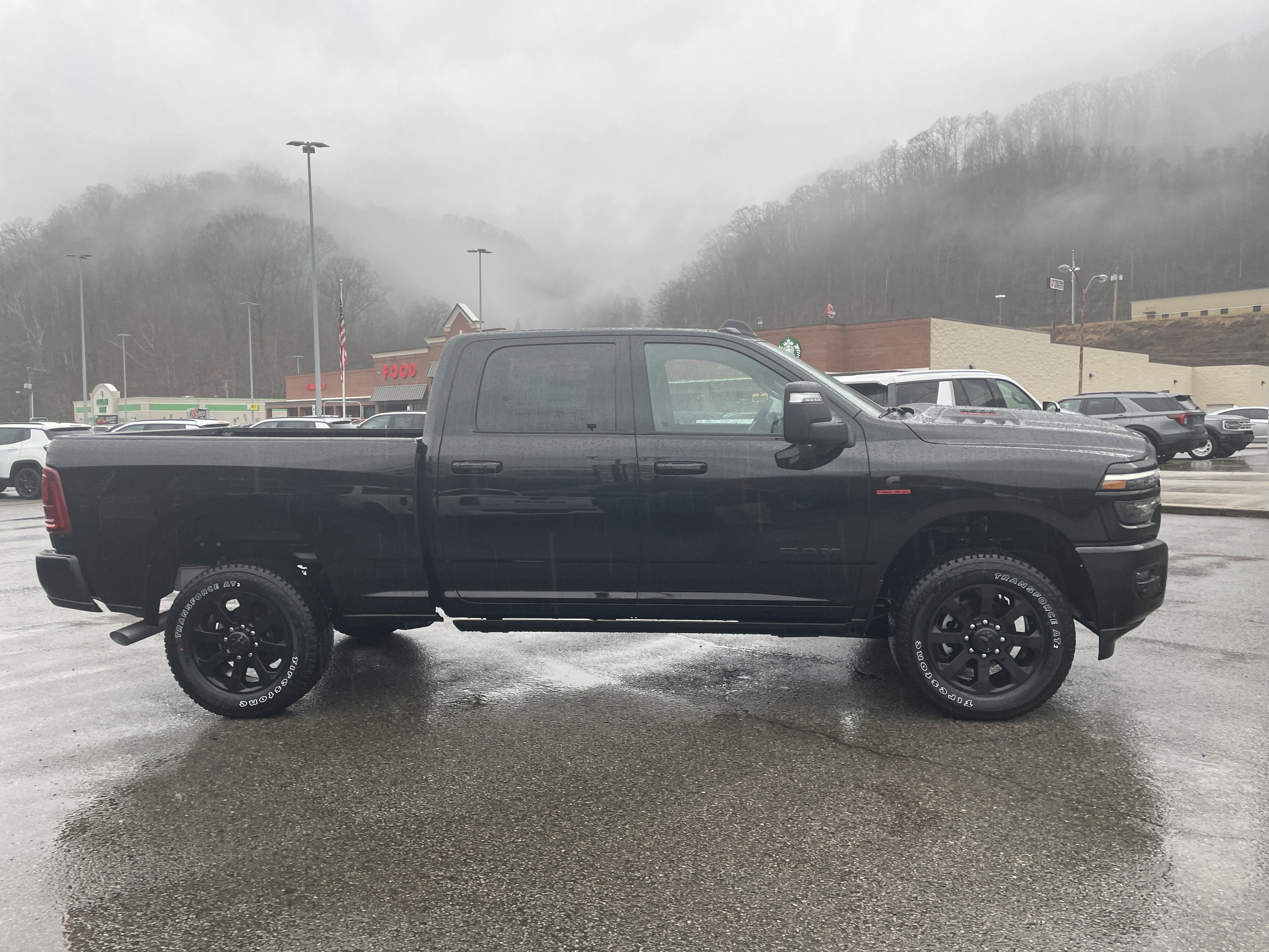 2026 RAM Ram 2500 RAM 2500 LARAMIE CREW CAB 4X4 6'4' BOX