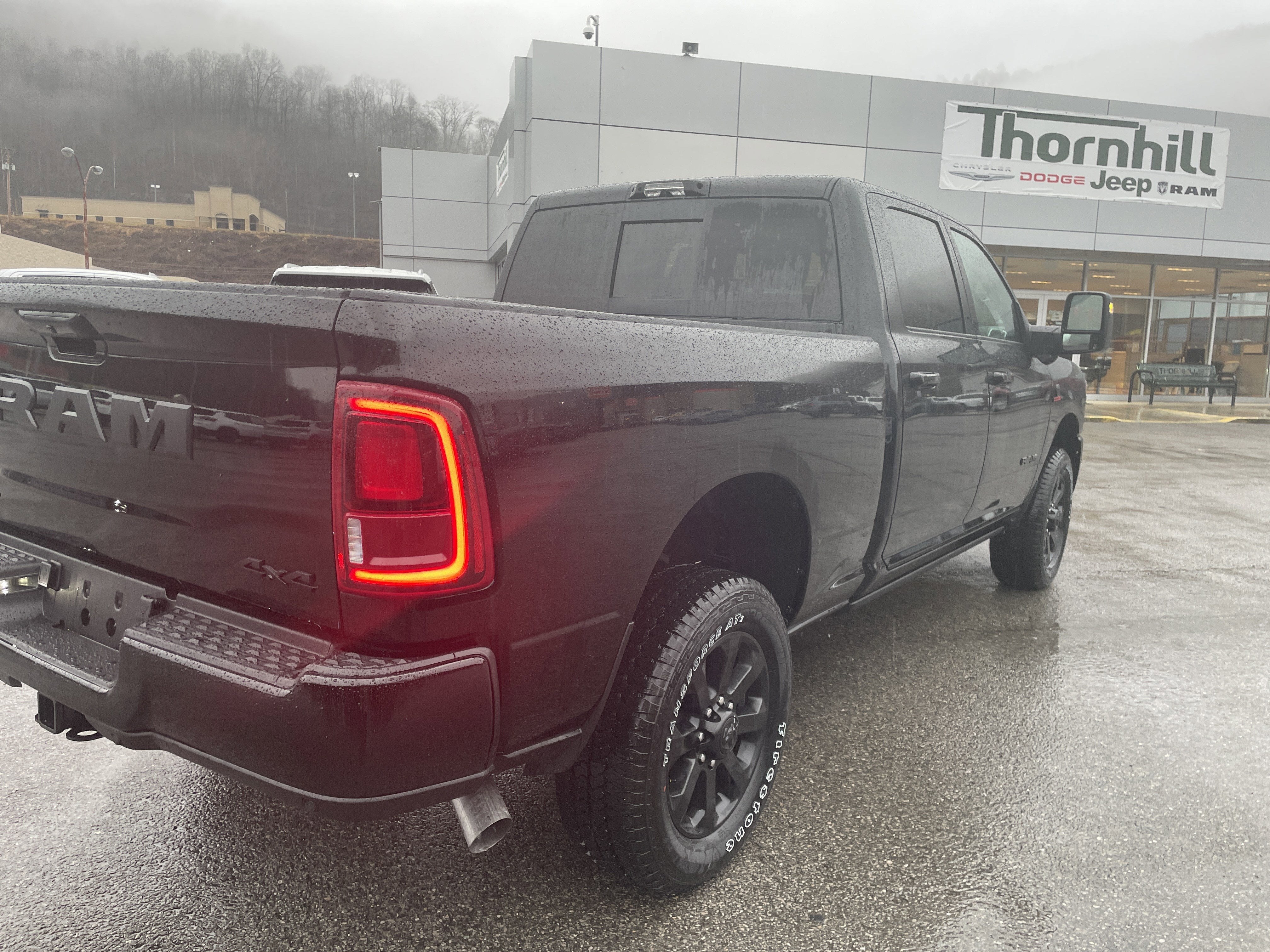 2026 RAM Ram 2500 RAM 2500 LARAMIE CREW CAB 4X4 6'4' BOX