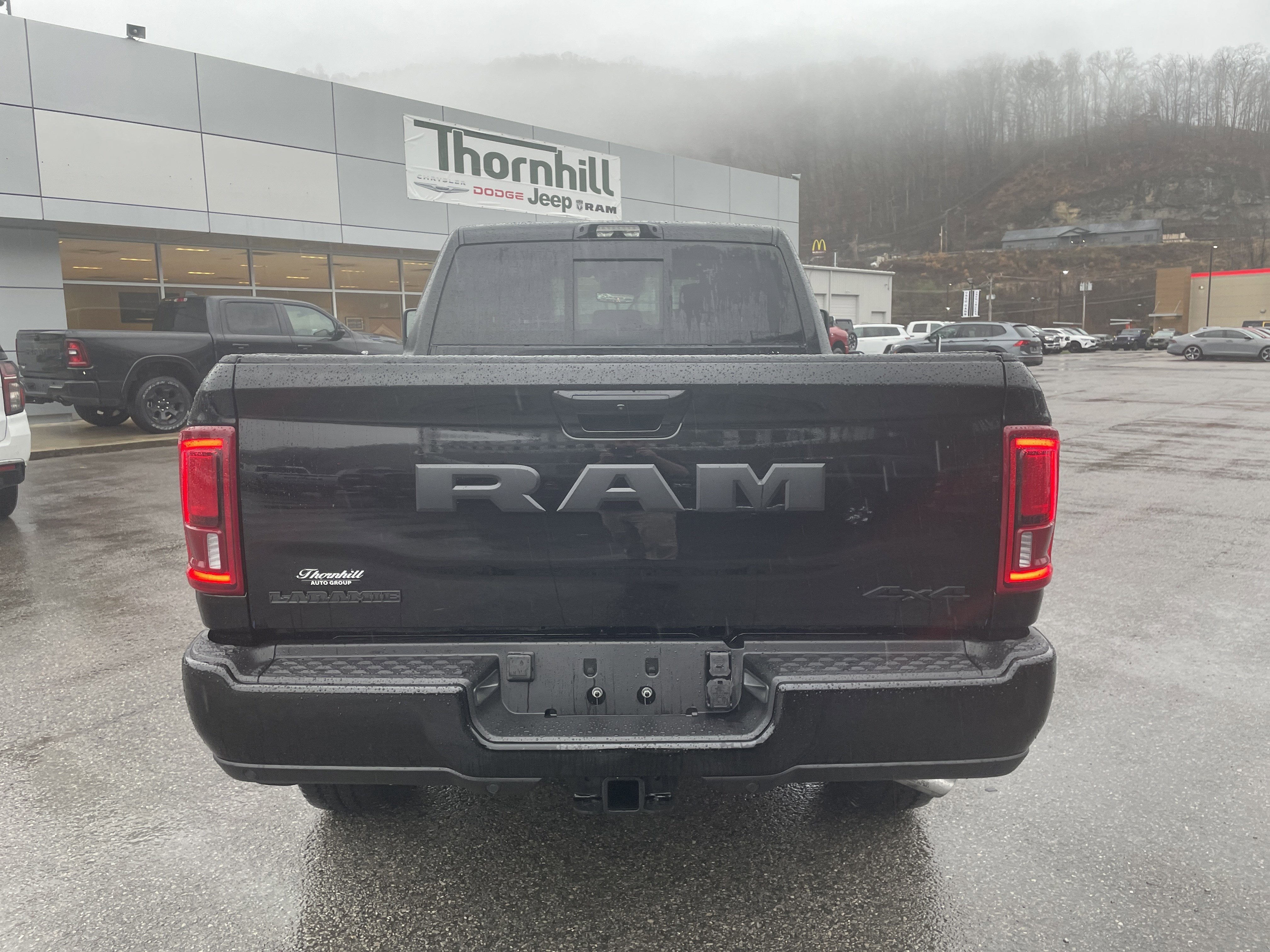 2026 RAM Ram 2500 RAM 2500 LARAMIE CREW CAB 4X4 6'4' BOX