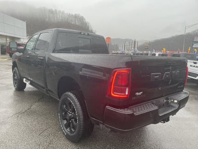 2026 RAM Ram 2500 RAM 2500 LARAMIE CREW CAB 4X4 6'4' BOX