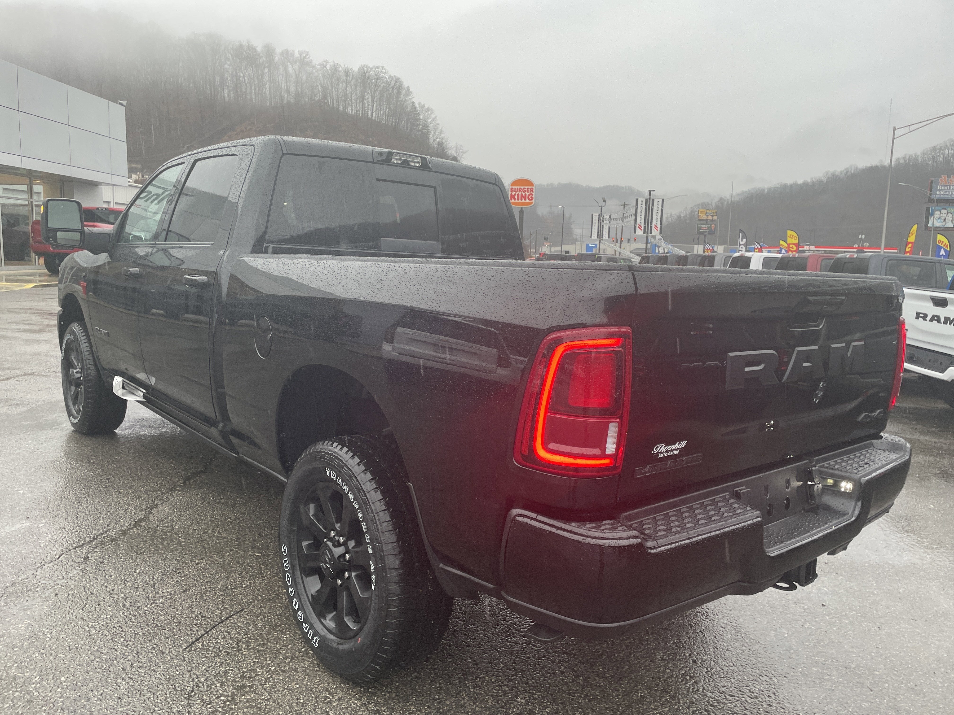 2026 RAM Ram 2500 RAM 2500 LARAMIE CREW CAB 4X4 6'4' BOX