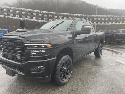 2026 RAM Ram 2500 RAM 2500 LARAMIE CREW CAB 4X4 6'4' BOX