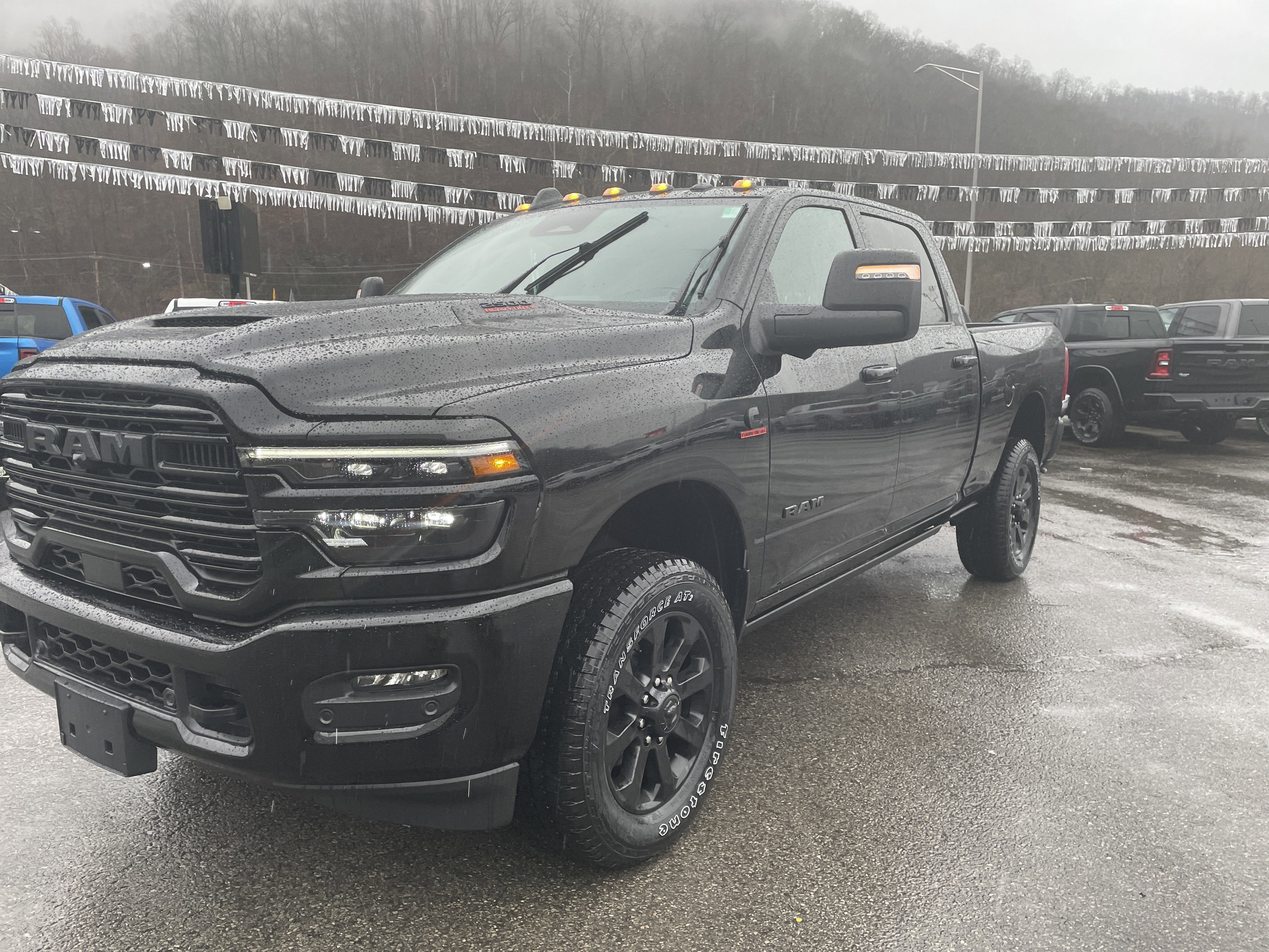 2026 RAM Ram 2500 RAM 2500 LARAMIE CREW CAB 4X4 6'4' BOX