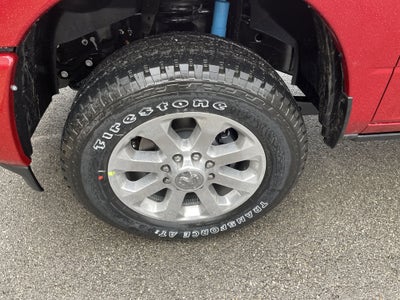 2026 RAM Ram 2500 RAM 2500 LARAMIE CREW CAB 4X4 6'4' BOX